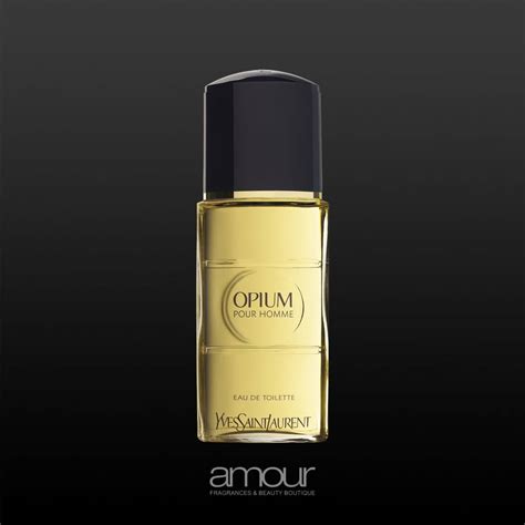 opium pour homme discontinued